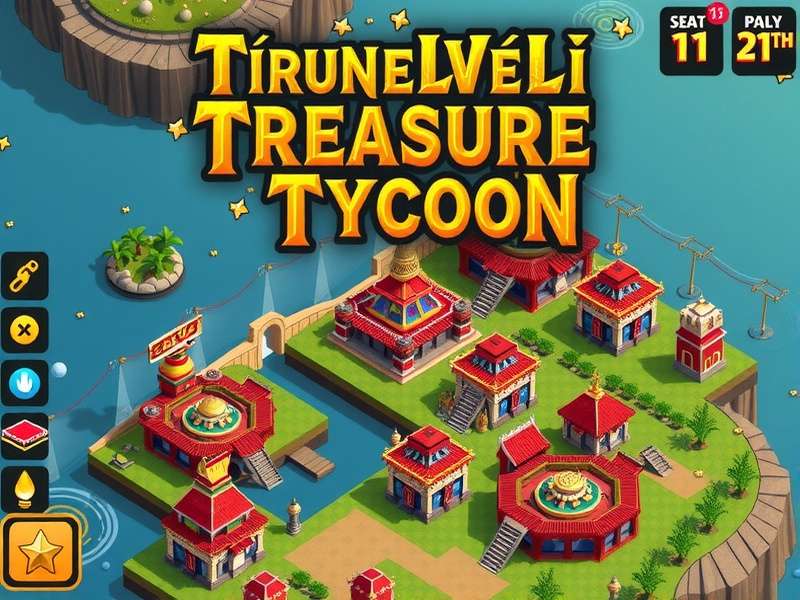 Tirunelveli Treasure Tycoon Community Events