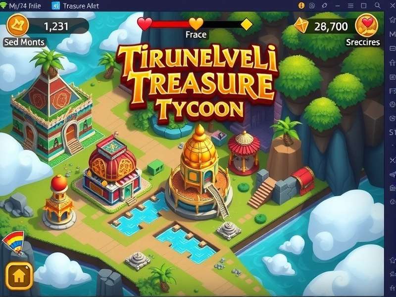Tirunelveli Treasure Tycoon Strategy Guide